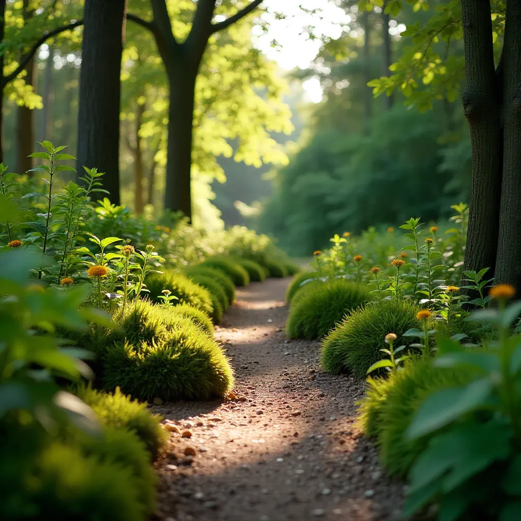 Greenery optimized for indoor spaces